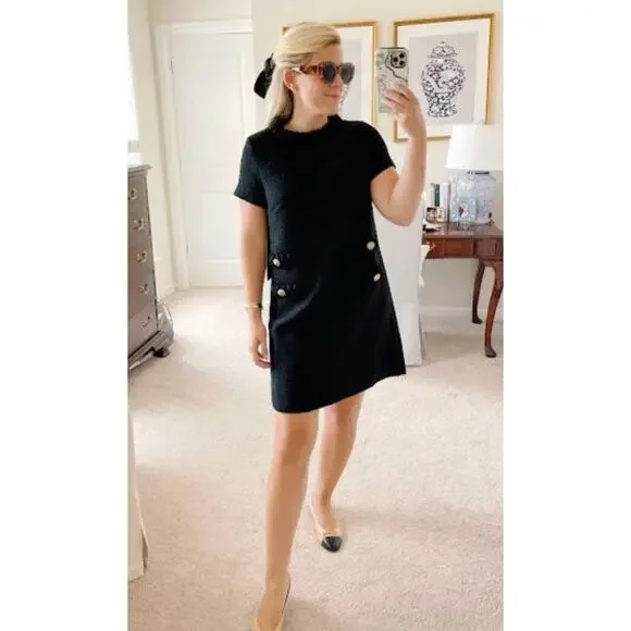 Tuckernuck Tweed Jackie size L large - Picture 5 of 5